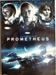 PROMETHEUS - MICHAEL FASSBENDER - GUY PEARCE - NOOMI RAPACE - RIDLEY SCOTT - DVD 2.EL