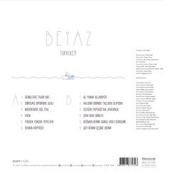 BEYAZ - TÜRKÜLER - SIFIR PLAK