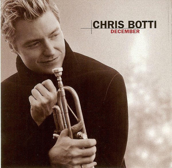 CHRIS BOTTI - DECEMBER (2006) - CD 2.EL