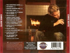 CHRIS BOTTI - DECEMBER (2006) - CD 2.EL