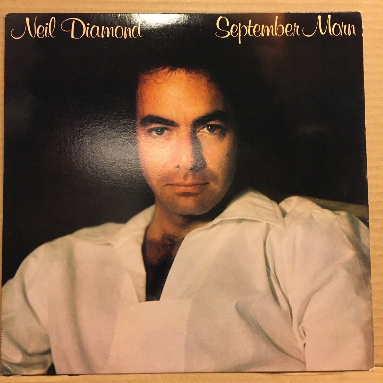 NEIL DIAMOND - SEPTEMBER MORN 1979 2.EL PLAK