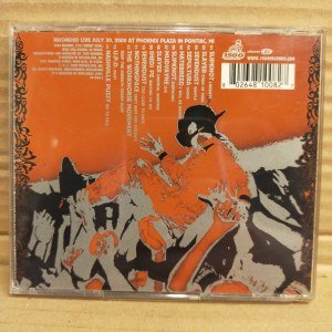 VARIOUS – TATTOO THE EARTH: THE FIRST CRUSADE - SLAYER, SLIPKNOT, SEVENDUST, MUDVAYNE,.. (2000) - CD 2.EL