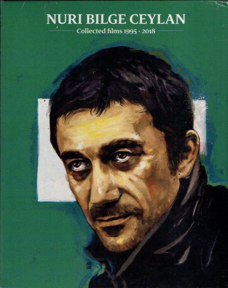 NURİ BİLGE CEYLAN - COLLECTED FILMS 1995-2018 - 8 FİLM BLU-RAY BOX SET SIFIR