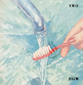 YMO / YELLOW MAGIC ORCHESTRA - BGM (1981) LP SIFIR PLAK