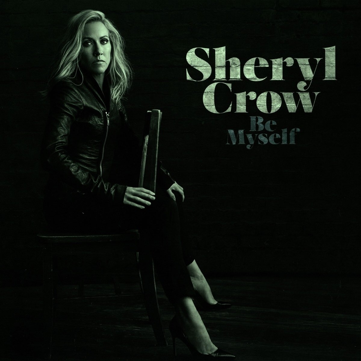 SHERYL CROW - BE MYSELF (2017) - LP SIFIR PLAK