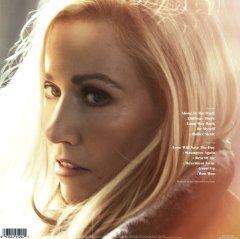 SHERYL CROW - BE MYSELF (2017) - LP SIFIR PLAK
