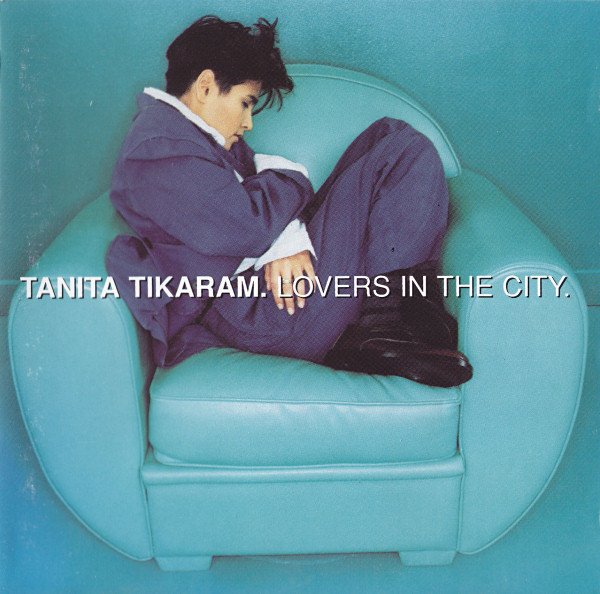TANITA TIKARAM - LOVERS IN THE CITY (1995) - CD 2.EL