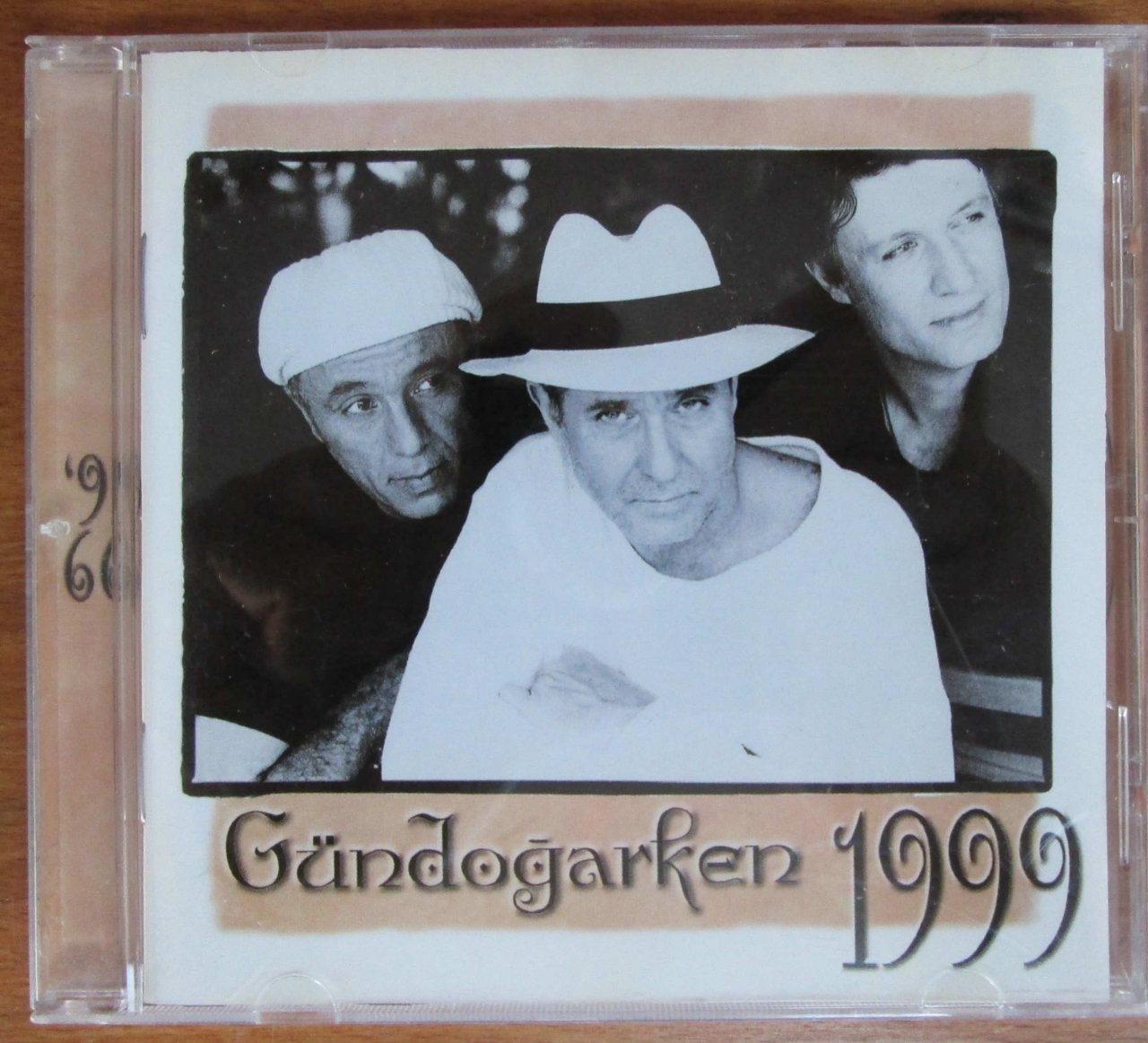 GÜNDOĞARKEN - 99 - CD 2.EL
