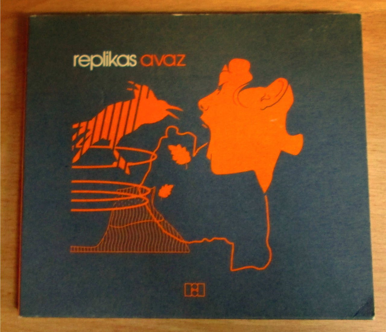 REPLİKAS - AVAZ (2005) - CD 2.EL