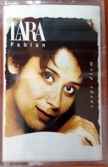 LARA FABIAN - CARPE DIEM (2002) UNIVERSAL CASSETTE MADE IN TURKEY ''NEW''