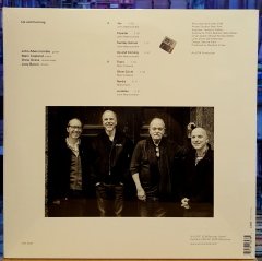 JOHN ABERCROMBIE QUARTET - UP AND COMING (2017) - LP ECM RECORDS 180GR SIFIR PLAK