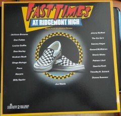 FAST TIMES AT RIDGEMONT HIGH - SOUNDTRACK - 2.EL 2PLAK