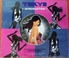 TOKYO INTRODUCTION / AN EXCLUSIVE SELECTION OF MUSIC FROM TOKYO PROJECT (2005) CD SIFIR