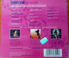 TOKYO INTRODUCTION / AN EXCLUSIVE SELECTION OF MUSIC FROM TOKYO PROJECT (2005) CD SIFIR