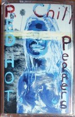 RED HOT CHILI PEPPERS - BY THE WAY / BALET KASET SIFIR