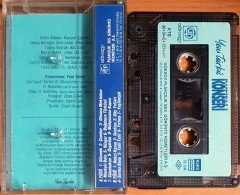 YENİ TÜRKÜ - RUMELİ KONSERİ (1990) GÖKSOY KASET 2.EL