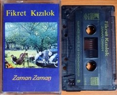 FİKRET KIZILOK - ZAMAN ZAMAN (1993) - KASET KALAN MÜZİK 2.EL