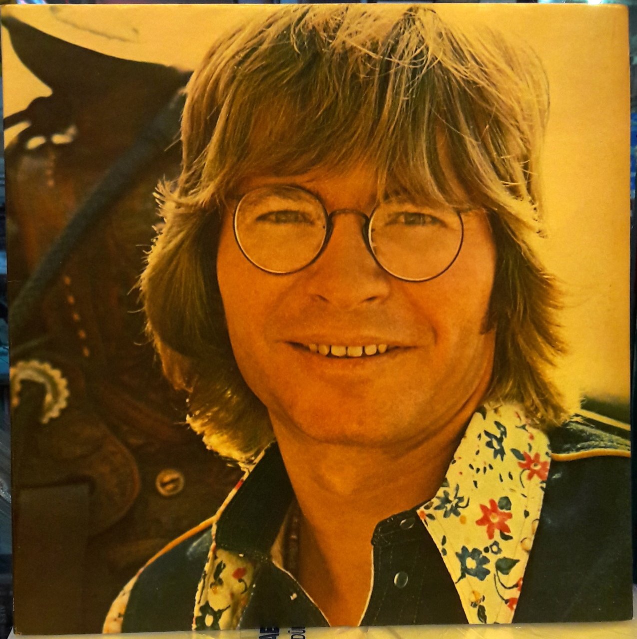 JOHN DENVER - WINDSONG (1975) - PLAK 2.EL