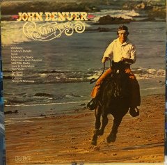 JOHN DENVER - WINDSONG (1975) - PLAK 2.EL