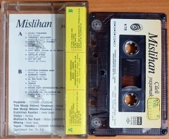 MİSLİHAN - ÇİLELİ YAŞAMAK (1989) - KASET ÖZDEMİR ERDOĞAN MÜZİK 2.EL