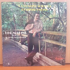 LEO MARINI - LA CONTINUACION DE REMINISCENCIAS (1972) - LP 2.EL PLAK