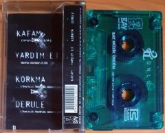 ÜNLÜ - KAFAM (1998) - KASET 2.EL