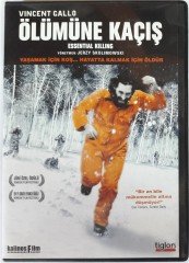 ÖLÜMÜNE KAÇIŞ - ESSENTIAL KILLING - VINCENT GALLO - JERZY SKOLIMOWSKI - DVD 2.EL