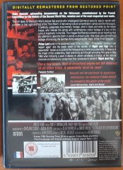 NIGHT AND FOG - NUIT ET BROUILLARD - ALAIN RESNAIS - DVD 2.EL TR ALTYAZI YOKTUR