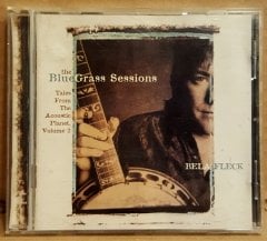 BELA FLECK - BLUEGRASS SESSIONS/TALES FROM THE ACOUSTIC PLANET VOL2 (1999) - CD 2.EL