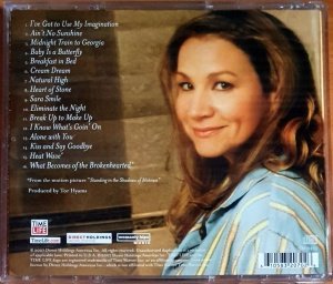 JOAN OSBORNE - BREAKFAST IN BED (2007) - CD 2.EL