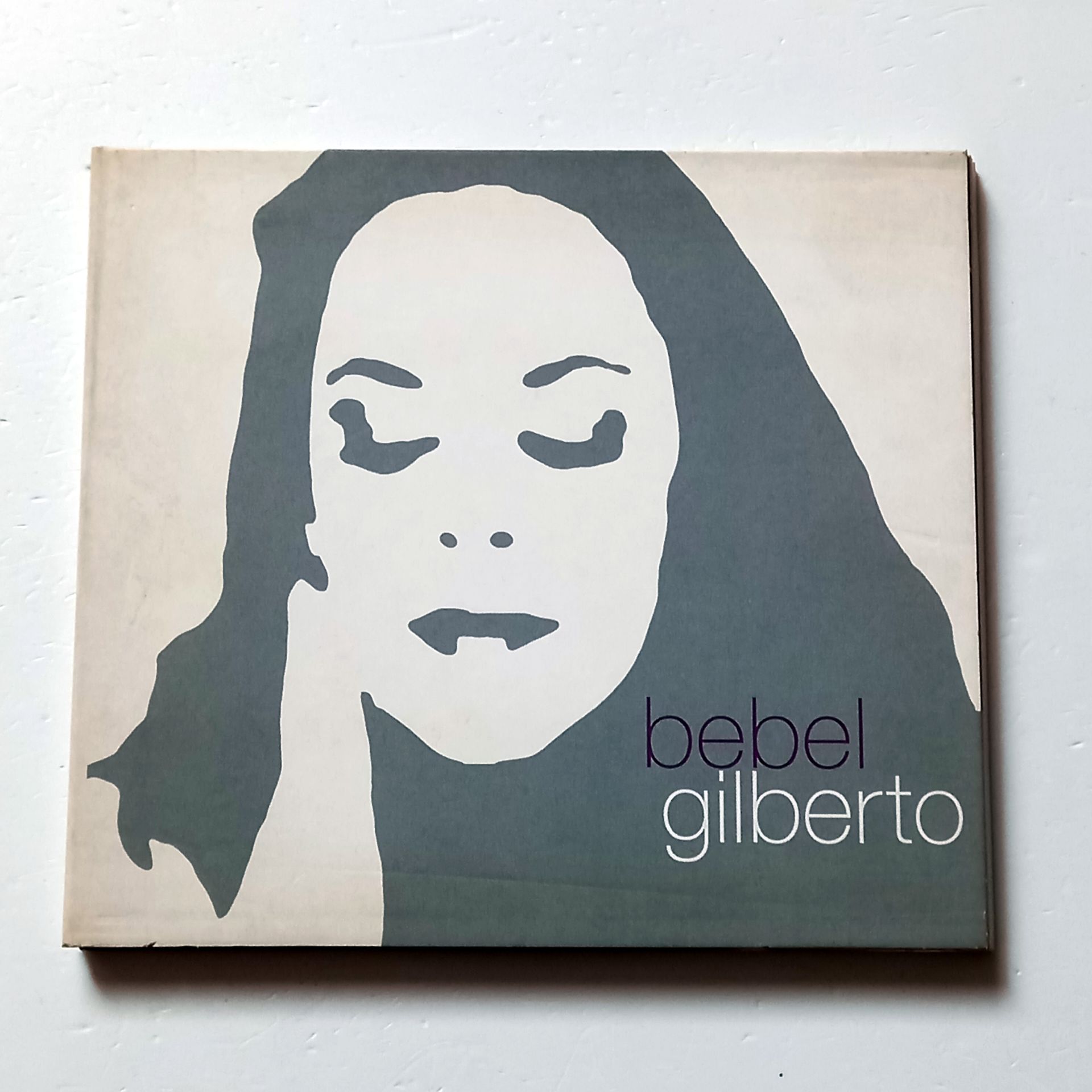 BEBEL GILBERTO – TANTO TEMPO (2000) - CD DIGIPAK 2.EL