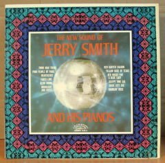 JERRY SMITH AND HIS PIANOS LP 2.EL