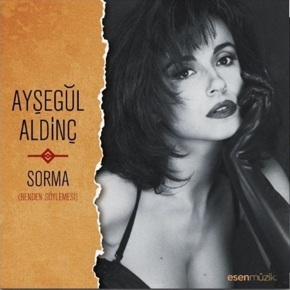 AYŞEGÜL ALDİNÇ - SORMA / BENDEN SÖYLEMESİ (1991) - SIFIR PLAK