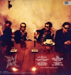 METALLICA - LOAD (1996) - 2LP 2015 BLACKENED EDITION SIFIR