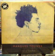 MARQUES TOLIVER - LAND OF CANAAN LP SIFIR