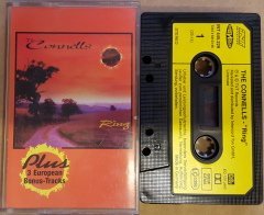 CONNELLS - RINGS (1994) CASSETTE MADE IN GERMANY ''USED''