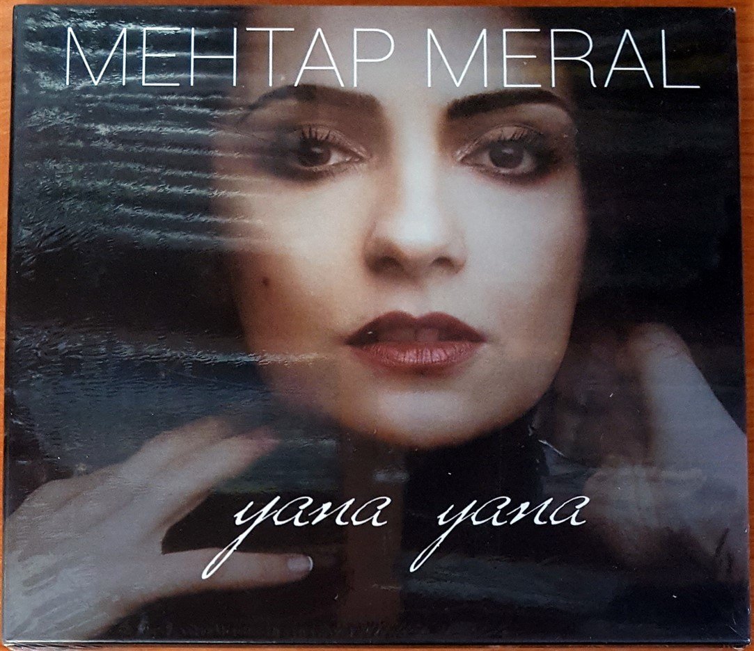 MEHTAP MERAL - YANA YANA CD SIFIR