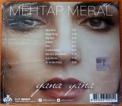 MEHTAP MERAL - YANA YANA CD SIFIR