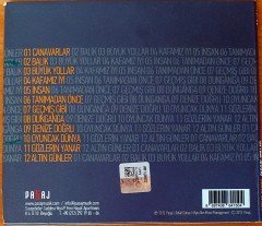 ASFALT DÜNYA - BÜYÜK YOLLAR CD 2.EL