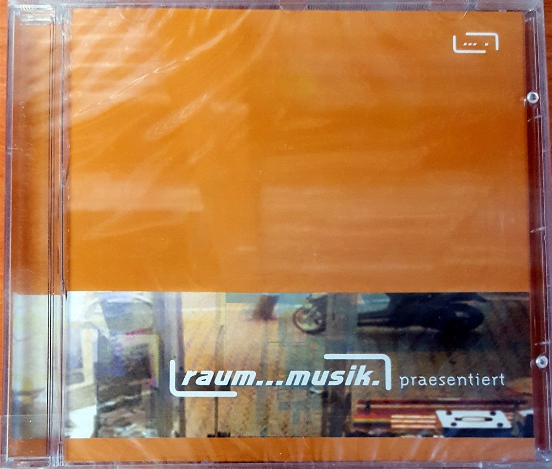RAUM...MUSIK PRAESENTIERT / MINIMAL HOUSE COMP. (1998) CD SIFIR