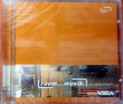 RAUM...MUSIK PRAESENTIERT / MINIMAL HOUSE COMP. (1998) CD SIFIR