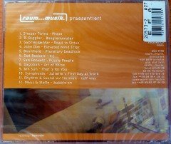 RAUM...MUSIK PRAESENTIERT / MINIMAL HOUSE COMP. (1998) CD SIFIR
