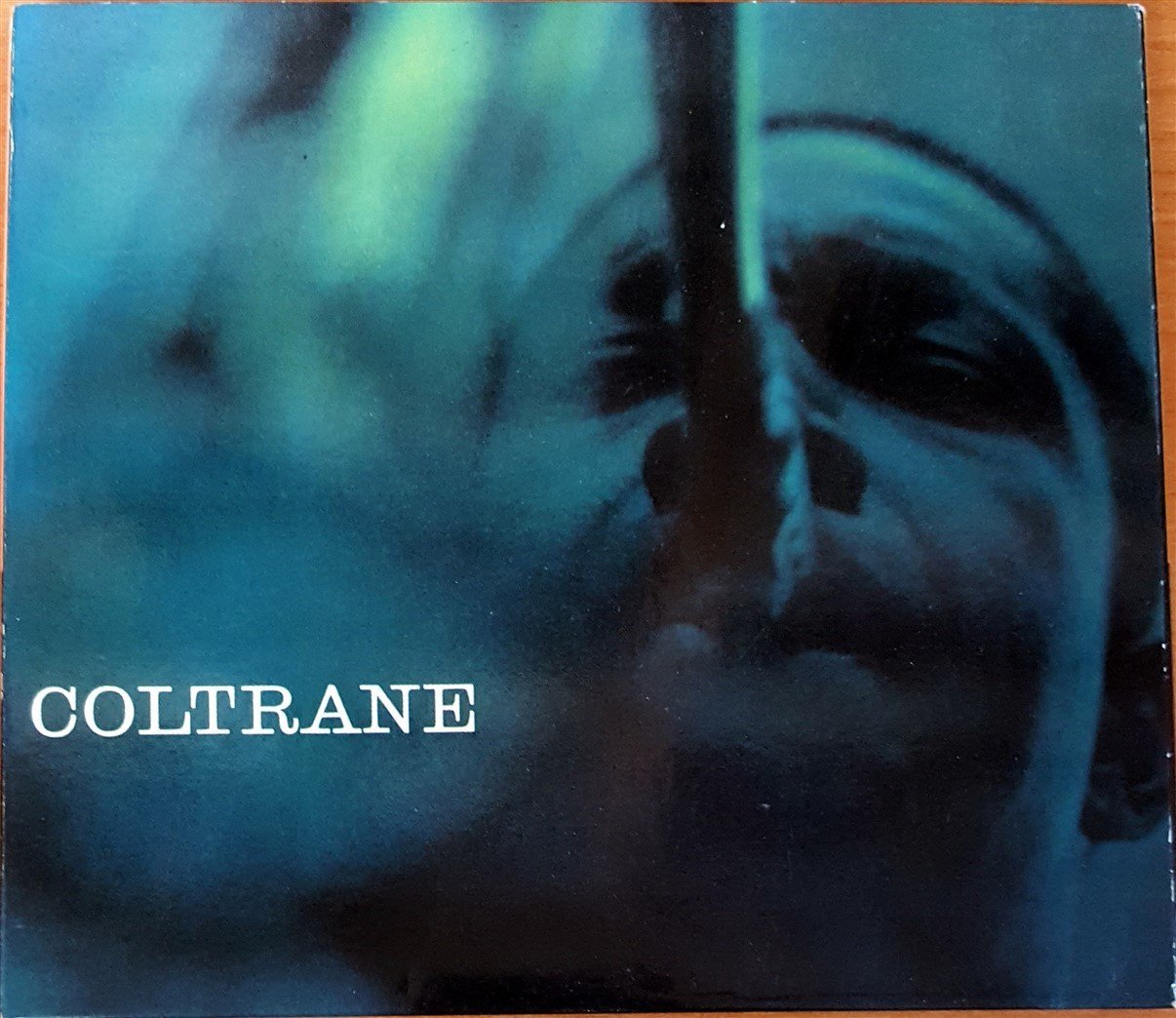 THE JOHN COLTRANE QUARTETTE - COLTRANE (1962) 1997 20 BIT REMASTERED REISSUE / IMPULSE CD 2.EL