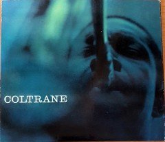 THE JOHN COLTRANE QUARTETTE - COLTRANE (1962) 1997 20 BIT REMASTERED REISSUE / IMPULSE CD 2.EL