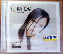CHERISE - LOOK INSIDE (2001) CD SIFIR