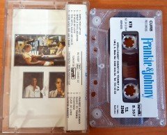 FRANKIE & JOHNNY SOUNDTRACK (1992) UZELLİ KASET 2.EL