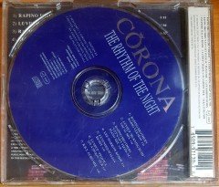 CORONA - THE RHYTHM OF THE NIGHT [THE COMPLETE REMIX CD] (1994) WEA SINGLE CD 2.EL