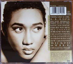 DIANA KING - THINK LIKE A GIRL (1997) COLUMBIA CD 2.EL