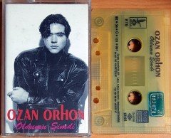 OZAN ORHON - OLDUMU ŞİMDİ (1992) ÖZER KARDEŞLER KASET 2.EL