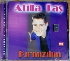 ATİLLA TAŞ - KIRMIZILIM / EROL KÖSE PRODÜKSİYON CD 2.EL